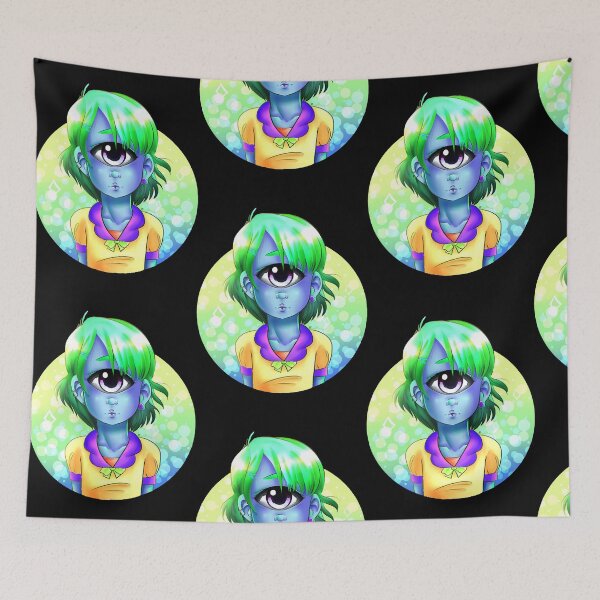 Item preview, Cyclops Girl  designed and sold by LarryWill15851.