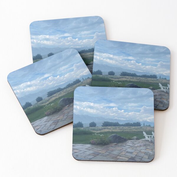 Item preview, teton mountains wyoming landscape designed and sold by starshiney.