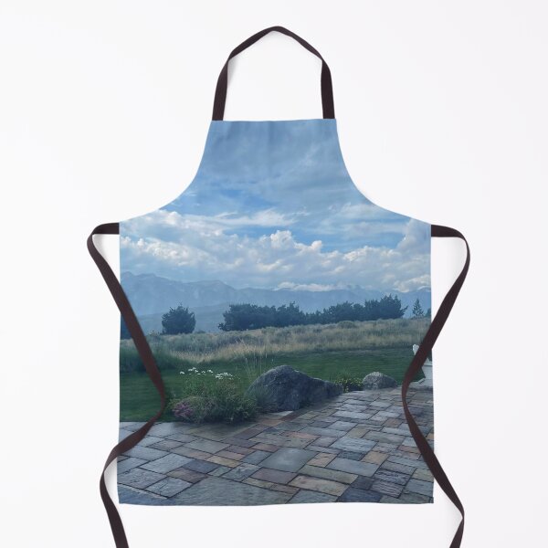 Item preview, teton mountains wyoming landscape designed and sold by starshiney.