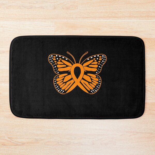 Item preview, Multiple Sclerosis Awareness Multiple Sclerosis Awareness Butterfly Hope  designed and sold by OtiliaNikolaus.