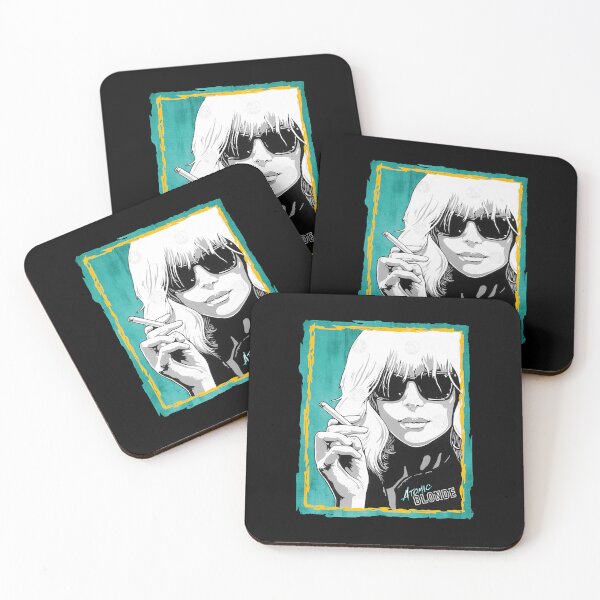 Item preview, Atomic Blonde  designed and sold by TracyPatt23175.