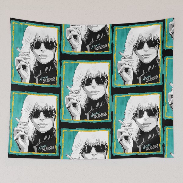 Item preview, Atomic Blonde  designed and sold by TracyPatt23175.
