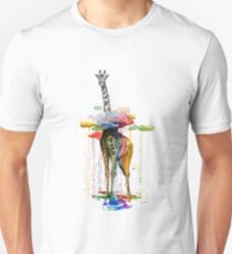 Giraffe Unisex T-Shirt