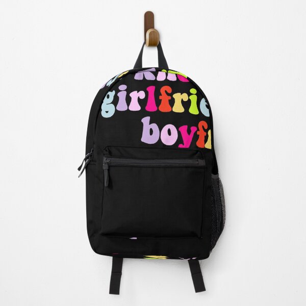 Item preview, Boys World Girlfriends Lyric Sticker Sticker designed and sold by Welve36tea.