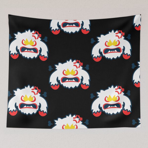 Item preview, Angry Yeti  designed and sold by SandraCoo71209.