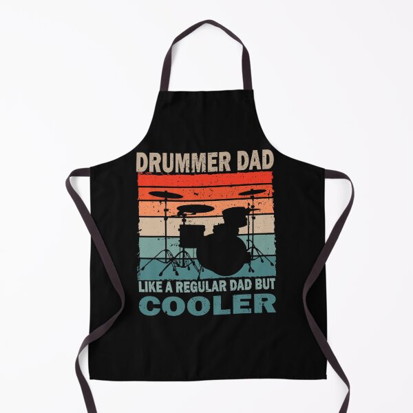 Item preview, Drummer Dad Music Lover & Fan Father's Day designed and sold by Victoria6424.