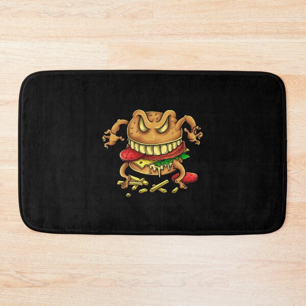 Item preview, Burger monster  designed and sold by BethHerna78442.