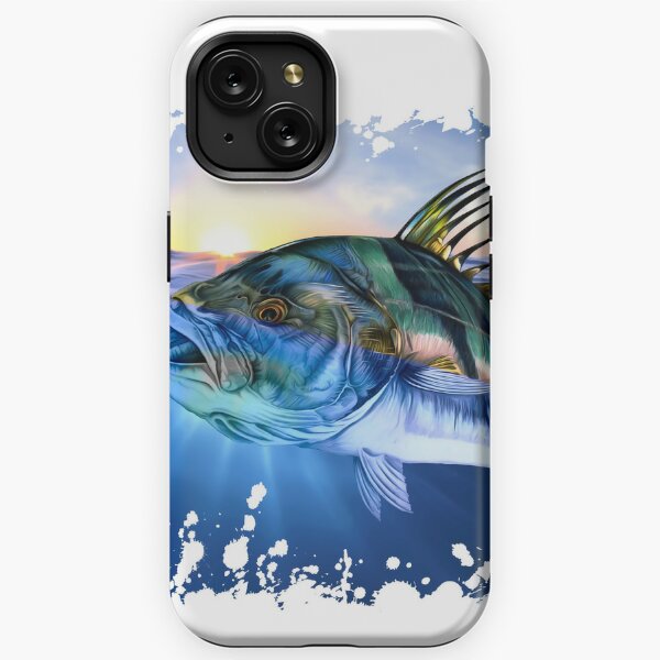 Rooster Fish iPhone Case