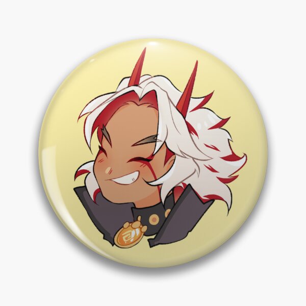 Item preview, Arataki Itto Sticker designed and sold by lvnesart.