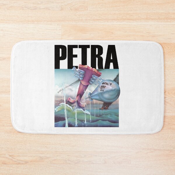 Item preview, Cool Graphic Gift Petra Never Say Die Purple Cute Gift designed and sold by VanKim.