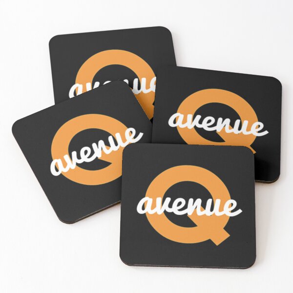 Item preview, Avenue Q designed and sold by MissEllieVator.