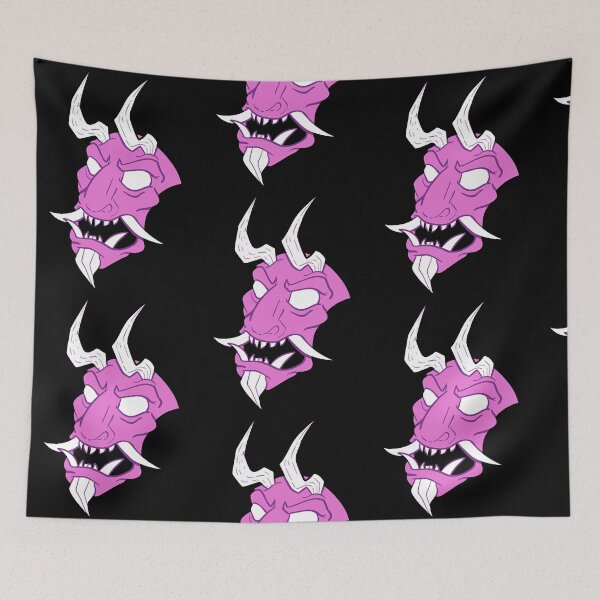 Item preview, Oni rosa fuerte designed and sold by GloriaBla63894.