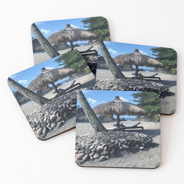 Item preview, saint lucia landscape designed and sold by starshiney.