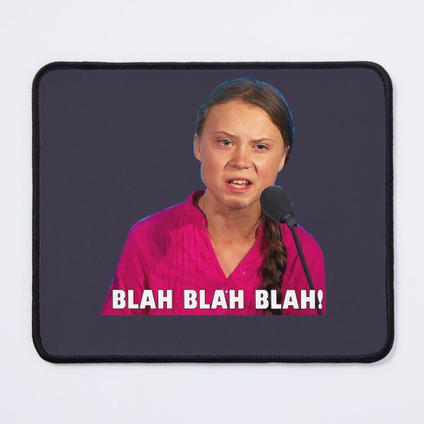Item preview, Funny Gift For Greta Thunberg Gifts For Halloween designed and sold by Christy16Store.