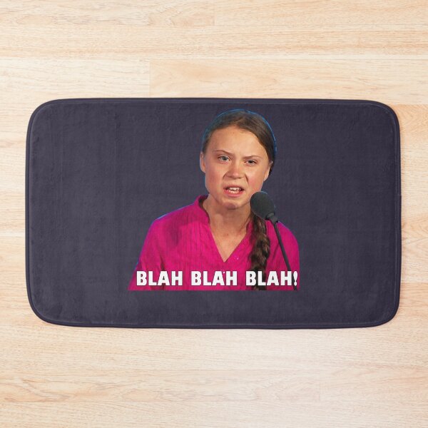 Item preview, Funny Gift For Greta Thunberg Gifts For Halloween designed and sold by Christy16Store.