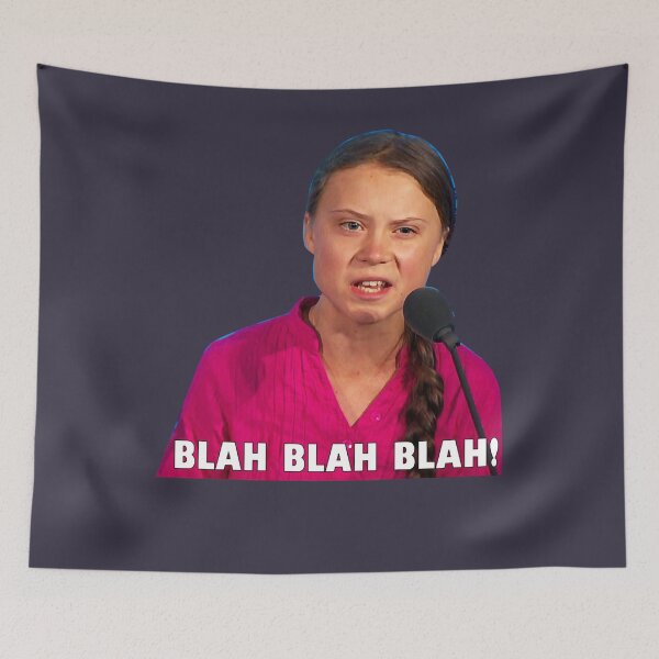 Item preview, Funny Gift For Greta Thunberg Gifts For Halloween designed and sold by Christy16Store.