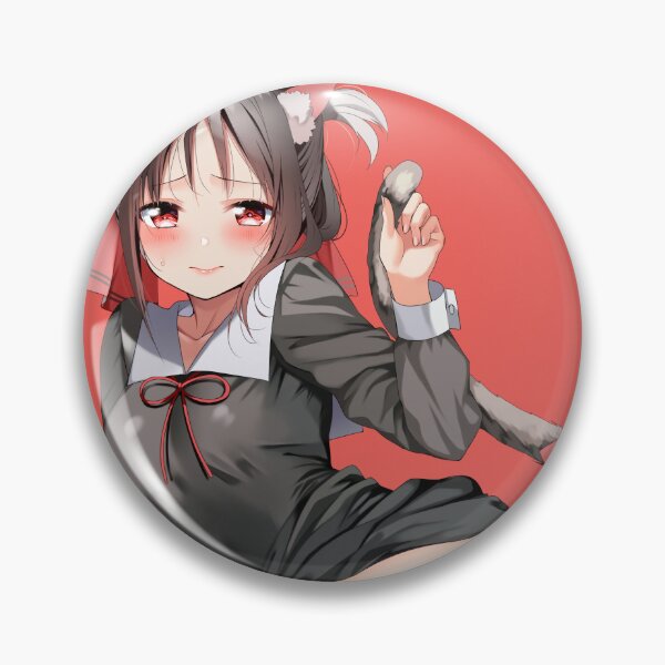 Item preview, Kaguya Shinomiya Kaguya sama Love is war Painting Anime designed and sold by KarinaTaisha.