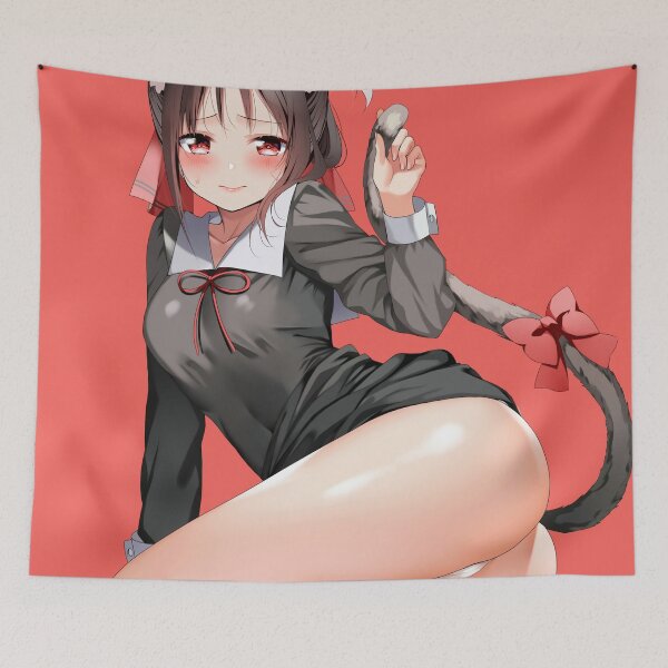 Item preview, Kaguya Shinomiya Kaguya sama Love is war Painting Anime designed and sold by KarinaTaisha.