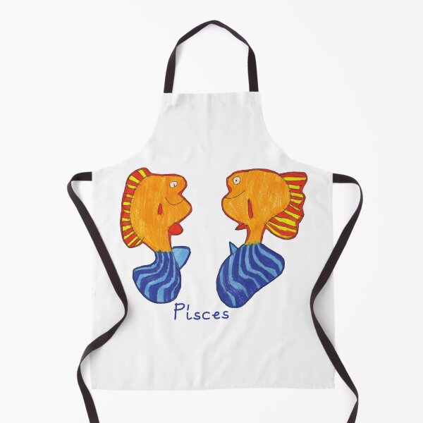 Item preview, Pisces Zodiac Sign (large text) designed and sold by artimeencf.