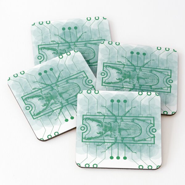 Item preview, Bugged Circuit designed and sold by Sophia-Adams.