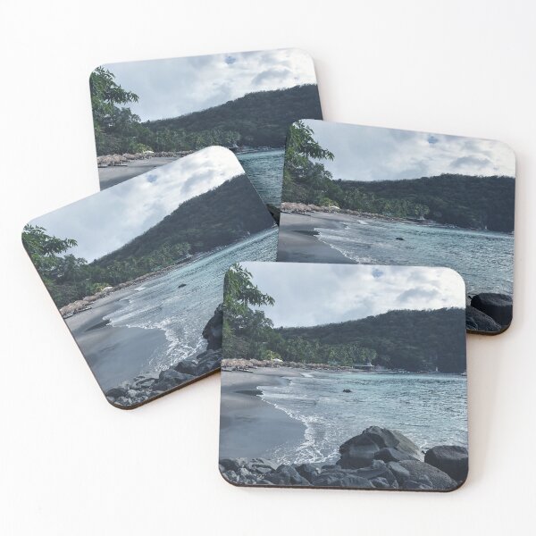 Item preview, saint lucia landscape designed and sold by starshiney.