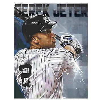 derek jeter respect Poster for Sale by cesarshop Redbubble