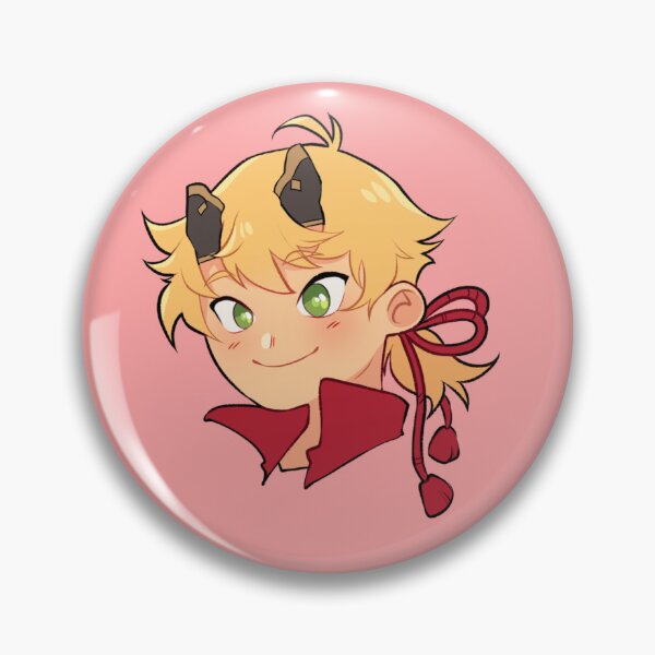 Item preview, Thoma Sticker designed and sold by lvnesart.