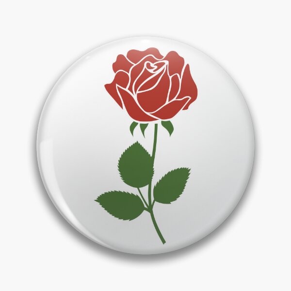 Artikelvorschau, Einsames schönes rotes Rosen-Bild entworfen und verkauft von Unaiza Khalid.