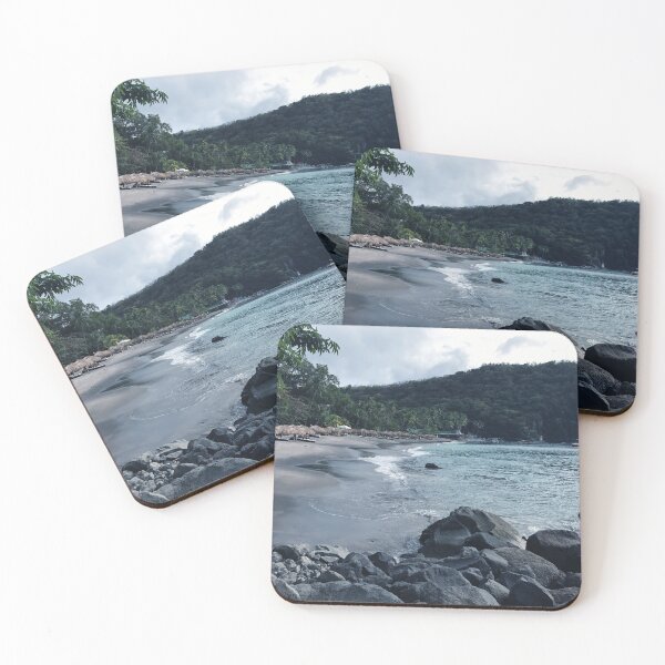 Item preview, beach landscape designed and sold by starshiney.