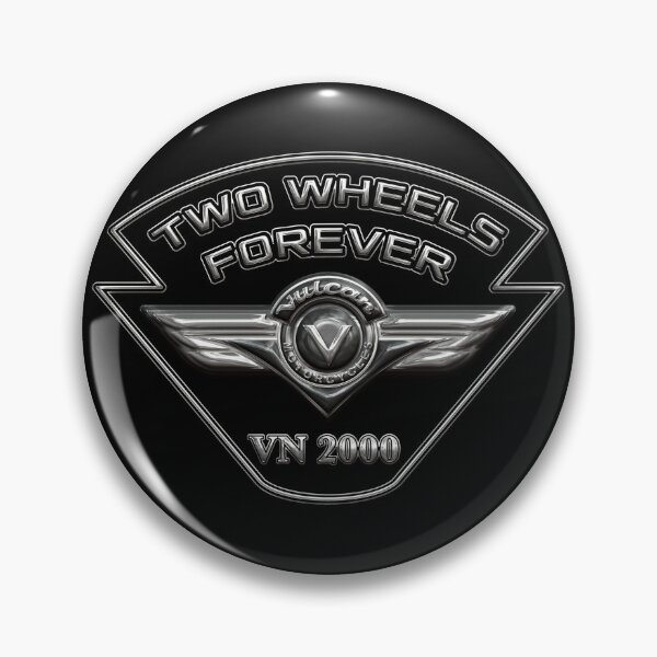 Item preview, 2 wheels forever VN 2000 designed and sold by Vulcan-VN.