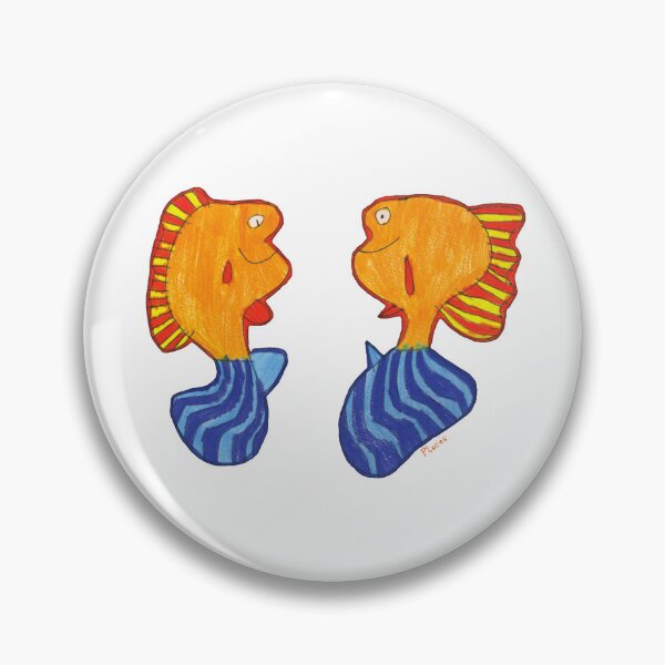 Item preview, Pisces Zodiac Sign (small text) designed and sold by artimeencf.