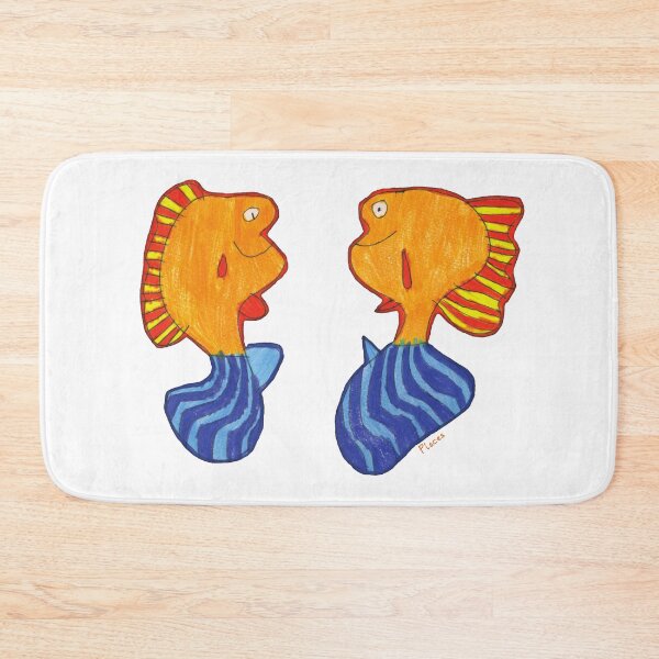Item preview, Pisces Zodiac Sign (small text) designed and sold by artimeencf.