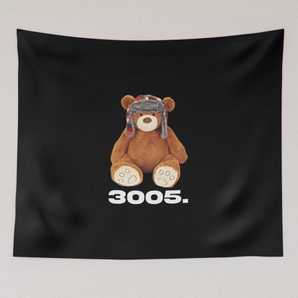 Item preview, 3005 Bear Childish Gambino Cla designed and sold by adele9ure.