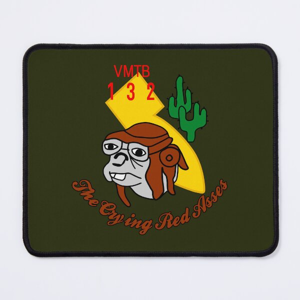 Item preview, VMTB 132 The Crying Red Asses designed and sold by Yeaha.