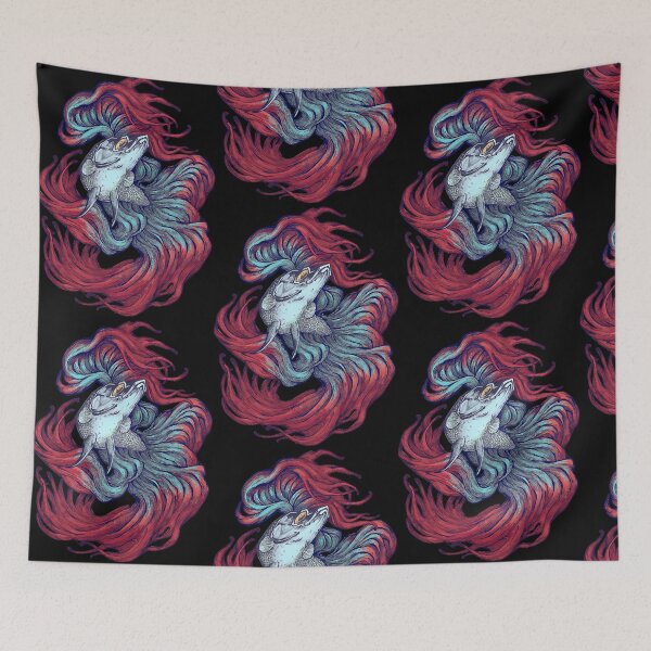 Item preview, Betta New Wave  designed and sold by KurtKrueg88967.