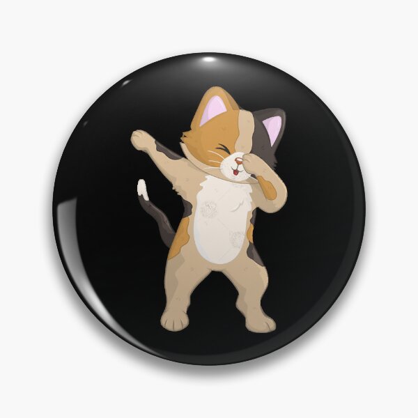 Item preview, Cute Dabbing Cat Kitten Dab  designed and sold by JasonWolf63697.