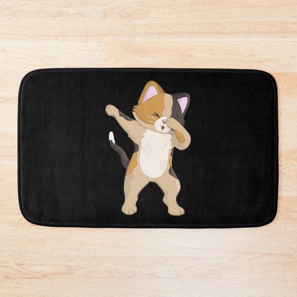 Item preview, Cute Dabbing Cat Kitten Dab  designed and sold by JasonWolf63697.