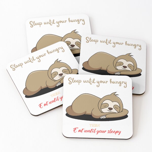 Item preview, Sloth arts designed and sold by RAJSHIVA.
