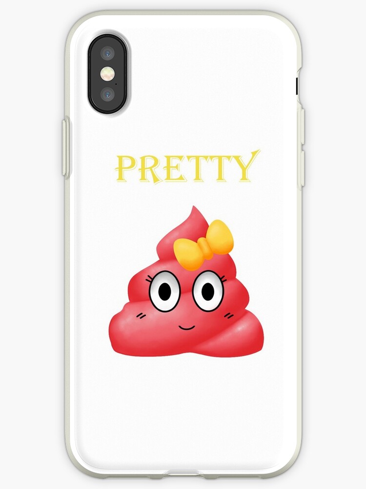 coque iphone 5 caca emoji