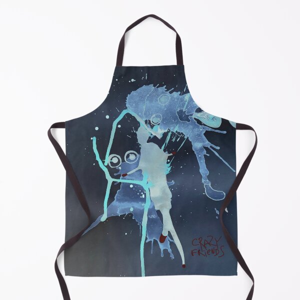 Item preview, Crazy friends designed and sold by Kozachenko.