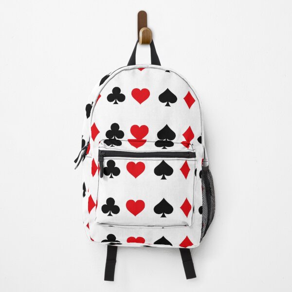 Item preview, Playing Cards Signs Red And Black Casino Poker designed and sold by risingrocket.