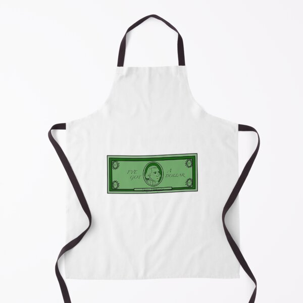 Item preview, I’ve  Got a Dollar designed and sold by MoreThanADrop.