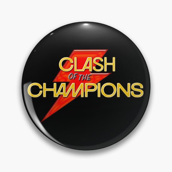 Item preview, Clash of the Champions Sticker designed and sold by Welve36tea.