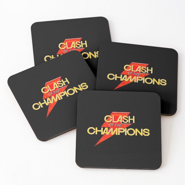Item preview, Clash of the Champions Sticker designed and sold by Welve36tea.