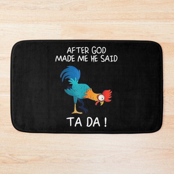 Item preview, After God Made Me He Said Ta Da designed and sold by GouwensRick.