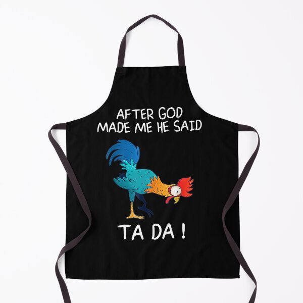 Item preview, After God Made Me He Said Ta Da designed and sold by GouwensRick.