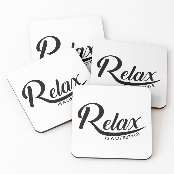 Item preview, Relax is a lifestyle designed and sold by Yeaha.
