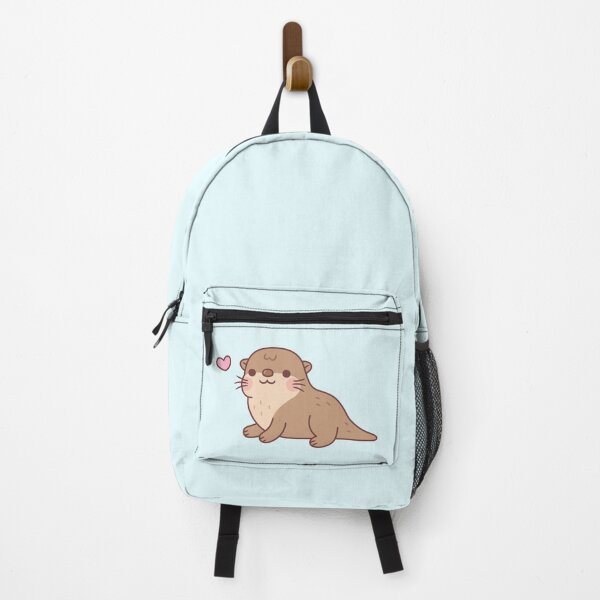 Item preview, Cute Chubby Otter Doodle designed and sold by rustydoodle.
