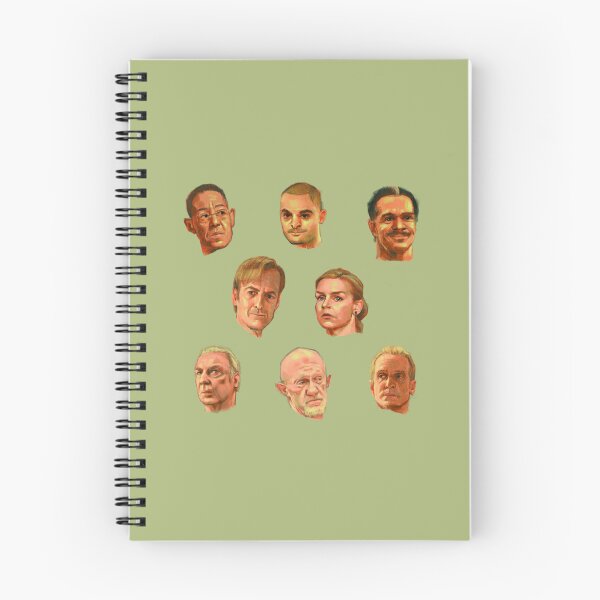 Item preview, better call saul characters designed and sold by MauricioSipes.