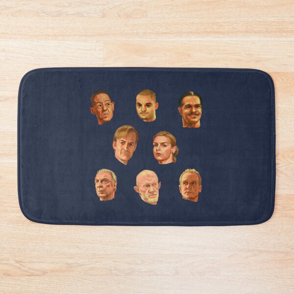 Item preview, better call saul characters designed and sold by MauricioSipes.
